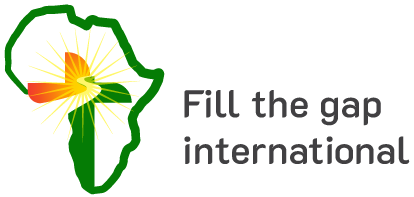 Logo for Fill the Gap Intl.