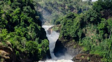 Murchison Wasserfall